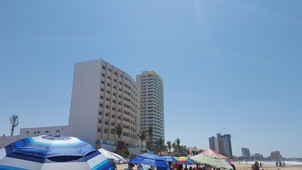 Departamento Zona Dorada Apartment Mazatlan Exterior photo