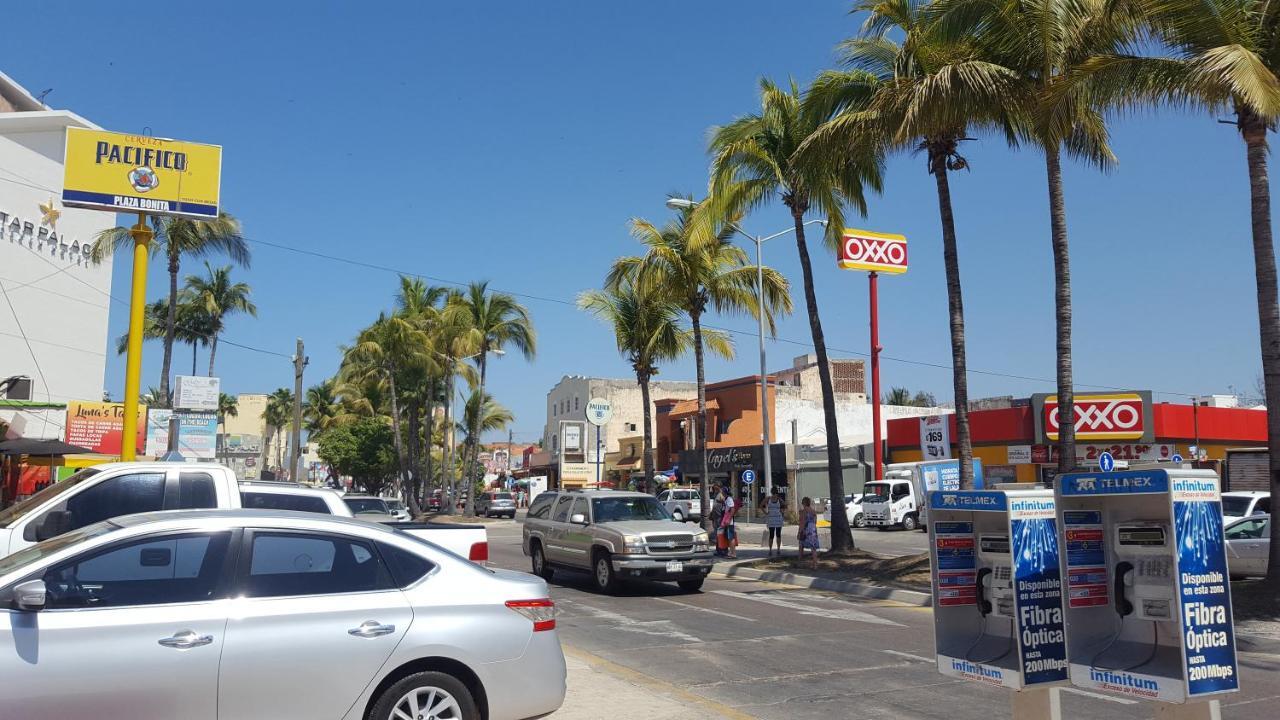 Departamento Zona Dorada Apartment Mazatlan Exterior photo